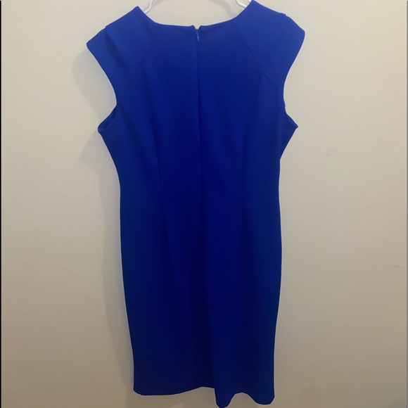 Shelby & Palmer mid rise blue dress size 16 - Picture 3 of 3